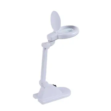 Hot Sale LED Magnifying Lamp - Clamp Mount Desk Light