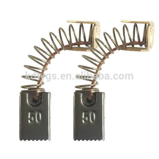 CB-50 New Developed Angle Grinder Carbon Brush for Power Tools
