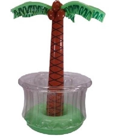 Big palm tree cooler