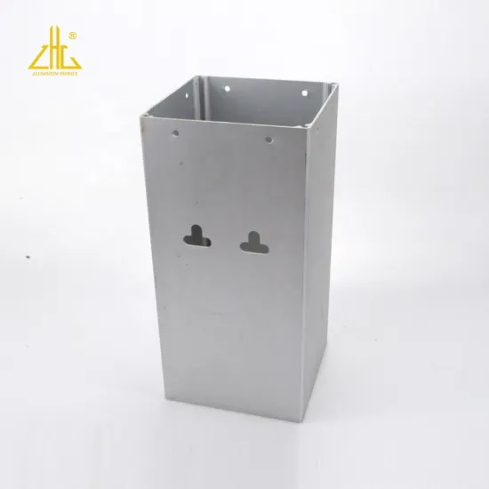 Custom Extruded Aluminum Speaker Enclosures for CNC