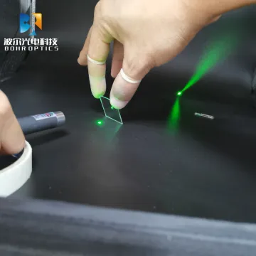 Filters Beam Splitter Reflection Plate
