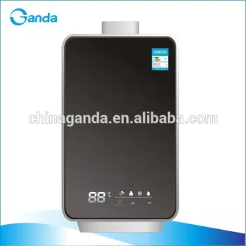 Digital Water Heater / Gas Geyser (YC-03)
