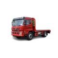 Jac 8x4 25 Ton 12 Wheeler Flatbed Truck