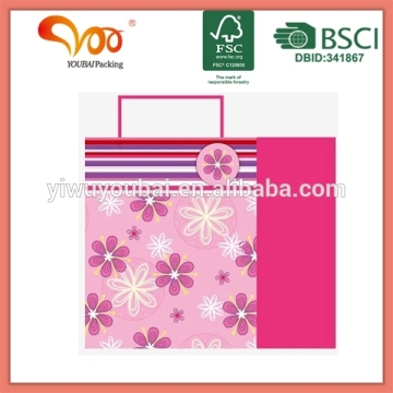 2016 New Arrival Good Quality Eco-friendly silk printing non woven bag
