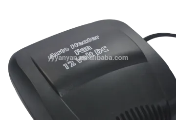 12V PTC CAR CERAMIC HEATER FAN,150W