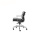 Leer Gestoffeerde Soft Pad Management Office Chair