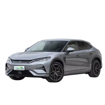 2024 BYD Song L EV: Pure Electric 4WD Flagship Mid-Dize SUV