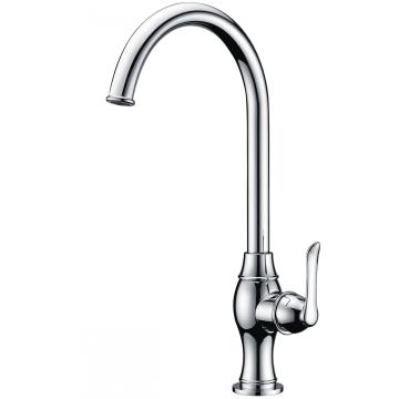 Modern Kitchen Faucets With Retro Styling