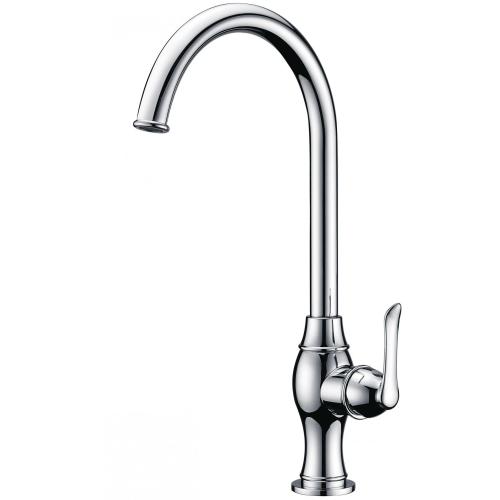 Modern Kitchen Faucets With Retro Styling