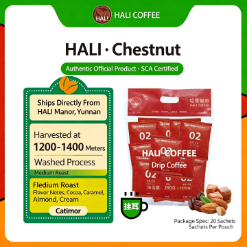 Kopi Titis Hali Lanli