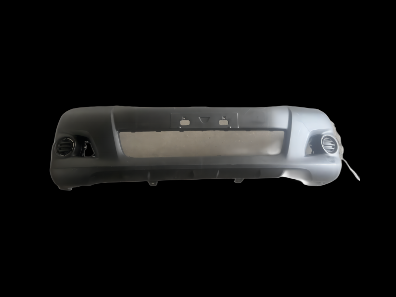 Hilux Front Bumper Replacement