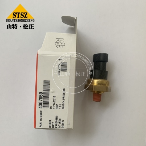 Engine Parts Pressure Switch 4307059