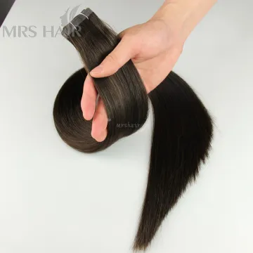 Mink Brazilian 40 Inch Straight Brazillian Wholesale 10A Double Drawn Hair Extensions Tape In 12A Brazilian Virgin Straight Hair