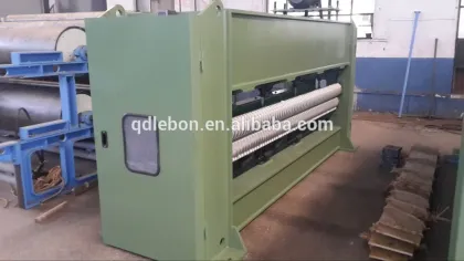 LBZC-III High quality nonwoven needle punching felt machine for spring mattress