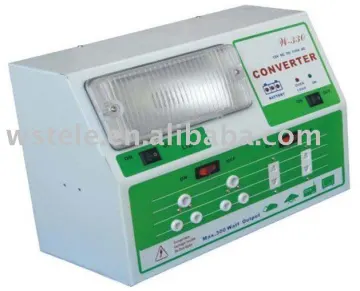 W-330 converter