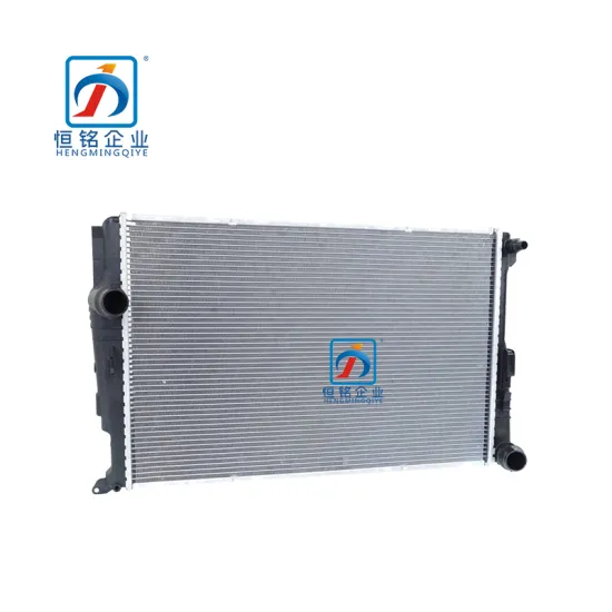 New Genuine Radiator for BMW 3 Series F25