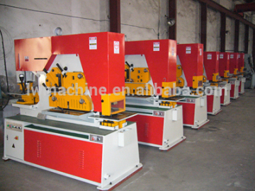 mini ironworker with CE