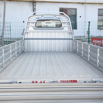 New Electric Mini Cargo Truck: Wuling Load-bearing Pickup Van