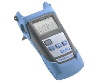 EXFO Optical Power Meter FPM-300 Series: FPM-302 and FPM-302X