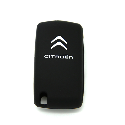 Nice Colors soft rubber car key cover online