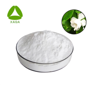 Gardenia Fruit Extract 98% Genipin Powder 6902-77-8