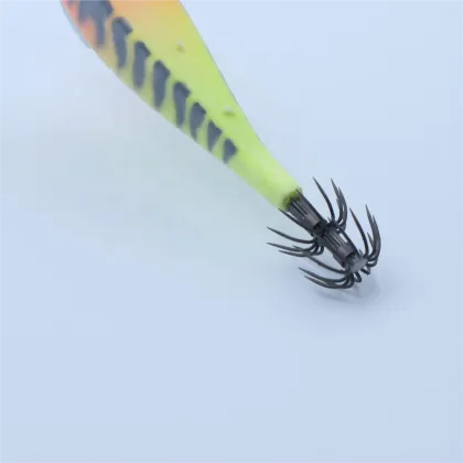 Crazy Squid Lure Fishing: Wholesale Shrimps and Squid Skirts
