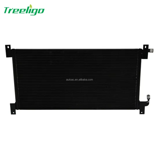 1803722 CN 40588PFC Air Cooling Conditioning Condenser for Peterbilt HD (41425)