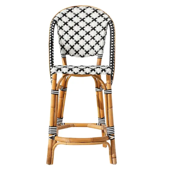 outdoor vintage hotel cafe restaurant metal dining chair