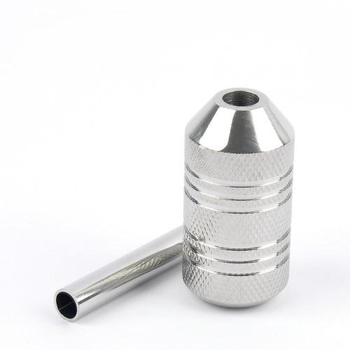 Best price stainless steel tattoo Grip