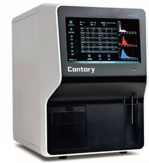 Fully Automatic Hematology Analyzers Fully Automatic Hematology Analyzers