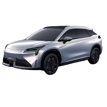Hot Selling 2023 AION LX Plus 80 80D Max: 650km Range 5-Seater Electric SUV with Ternary Lithium Battery