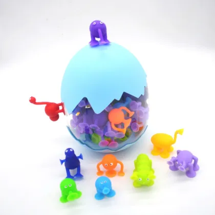 Factory Direct High-Quality Suction Cup Fidget Spinners: Fun, Stress Relief Toys