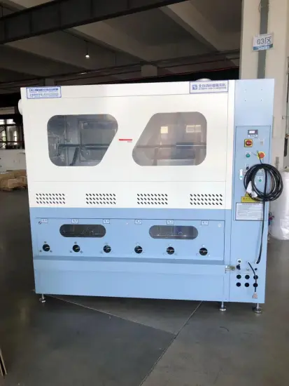 12 Weighing Units Filling Machine