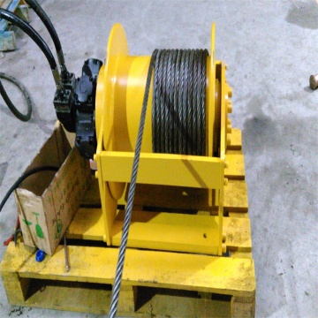 5 ton 10 ton 15 ton truck hydraulic winch for hydraulic lifting applications