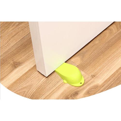 Acessório de segurança para bebês Corner Guard Door Stopper