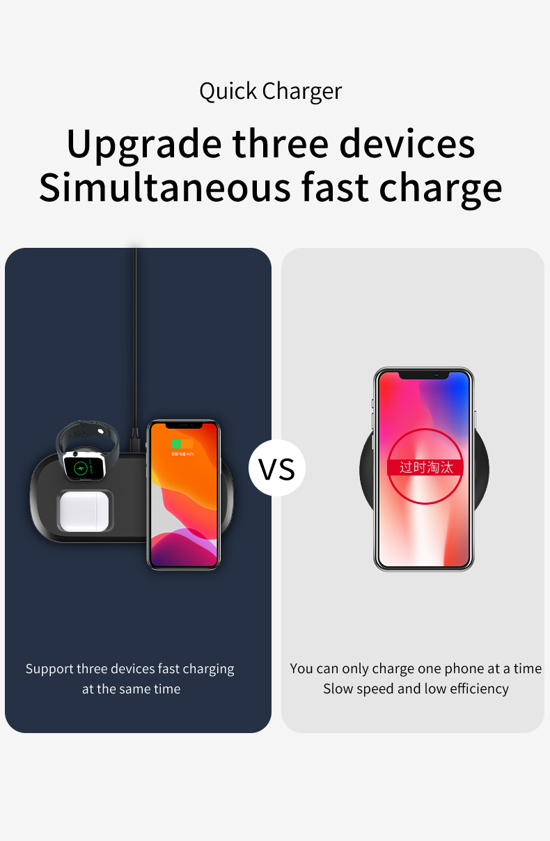 best wireless charger for iphone