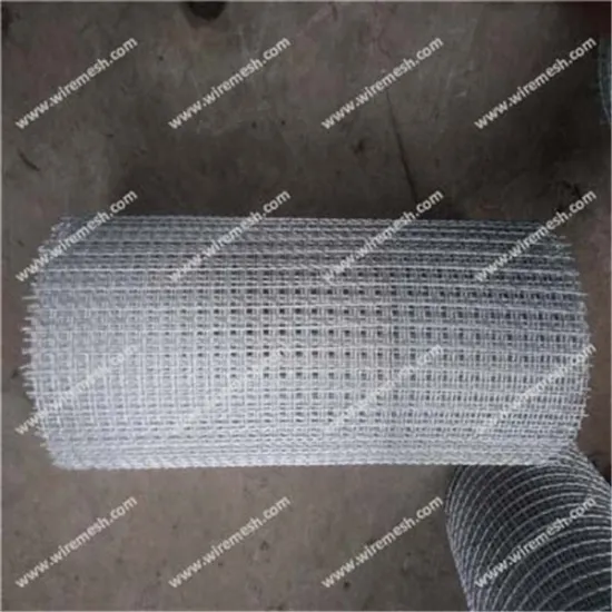 Crimped Wire Mesh for Screen