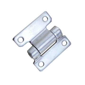 High-Quality Heavy Duty Stainless Steel Trailer Truck Body Gate Door Hinges: Enhancing Durability and Aesthetics in Commercial Transportation