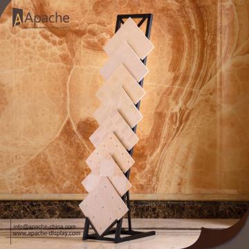 Metal Tiles Display Stand