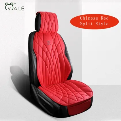 Universal Luxury Car Interior Design: Full Set of Seat cushions