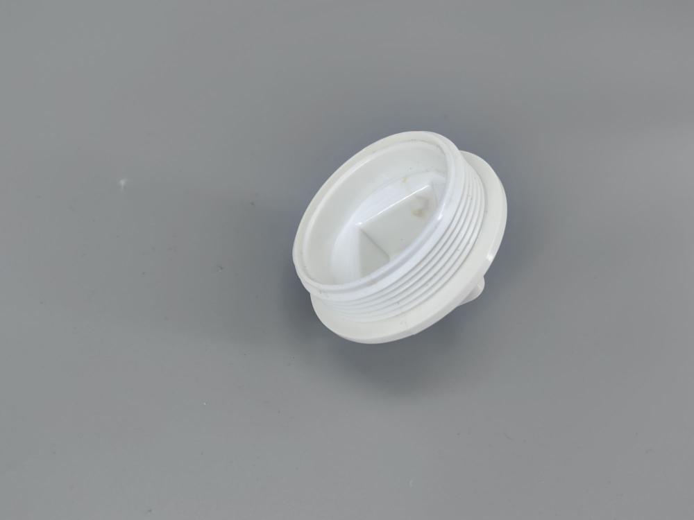 Accesorios de tubería de PVC MPT MPT de 2 pulgadas de limpieza
