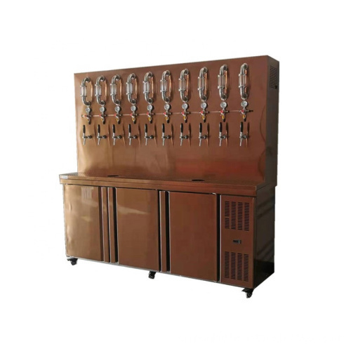 Factory-Price High-Quality Draft Beer Dispenser Machine for Professional Beer Servicing