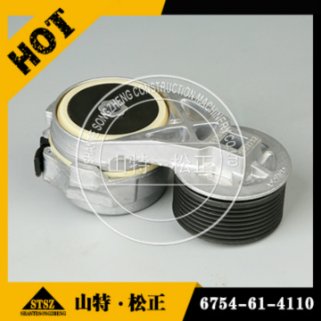 KOMATSU PC220LC-8 belt tensioner 6754-61-4110