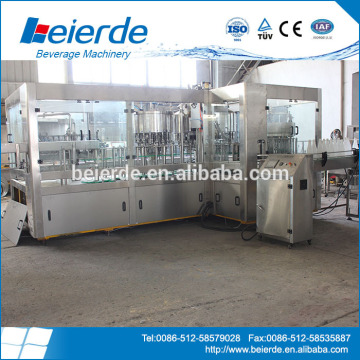 RGZ18/18/6 hot fruit juice filling machine
