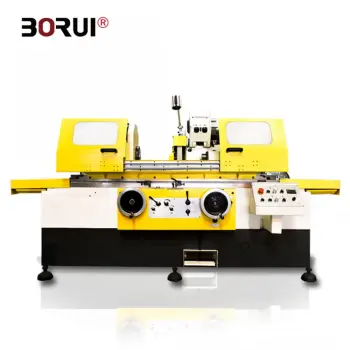 Metal Hardware Cylindrical Grinding Machine MW1420