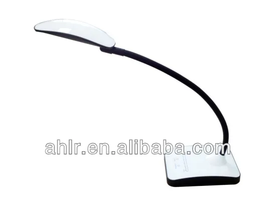 7W luxury Dimmable LED Desk Lamp