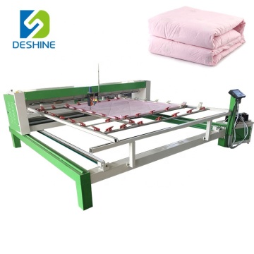 High Speed Computerized Quilting and Sewing Machine for Blankets & Comforters