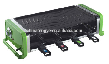 Electric table top grill