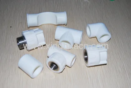 Ppr Plumbing Material Ppr Pipe And Fittings 