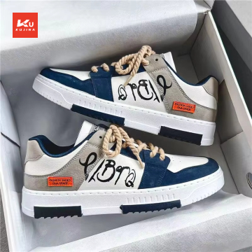 Customized Casual Shoes for Men | New Styles Men's Sole Sneakers at Factory Price